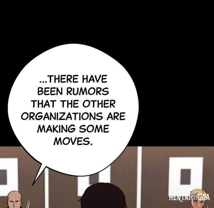 Gangster x Office Lady Gangster x Office Lady Chapter 43 - Page 160