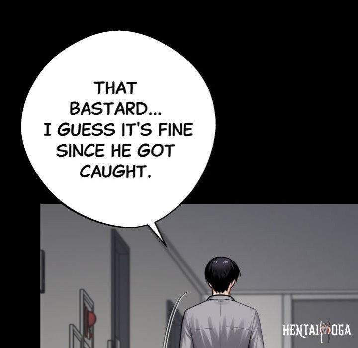 Gangster x Office Lady Gangster x Office Lady Chapter 43 - Page 35
