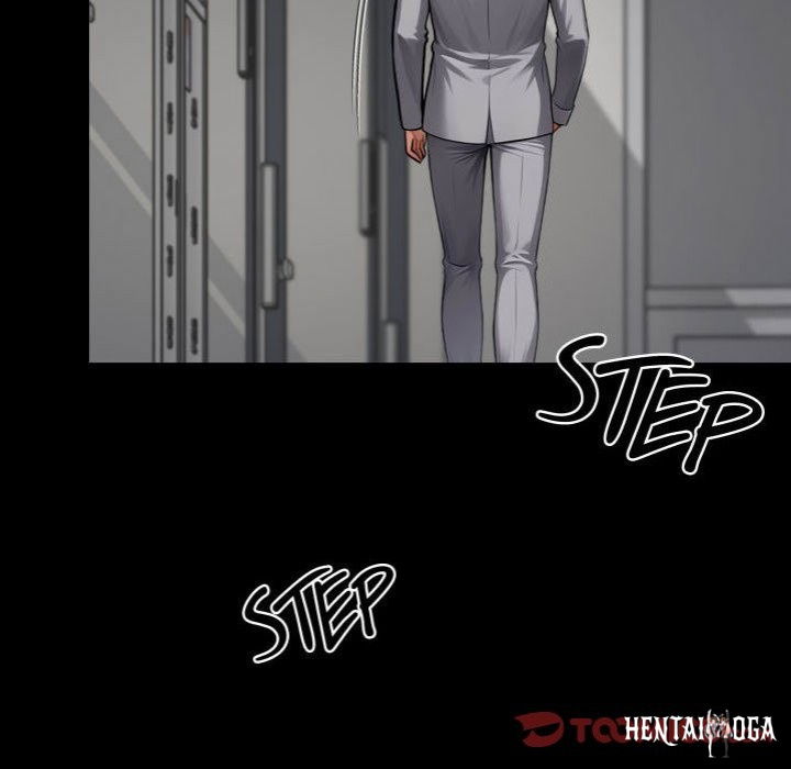 Gangster x Office Lady Gangster x Office Lady Chapter 43 - Page 36