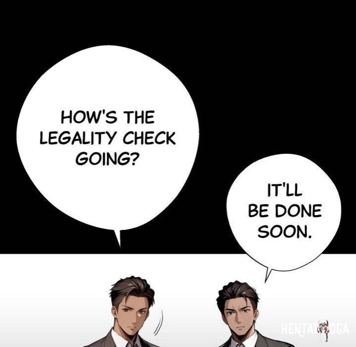 Gangster x Office Lady Gangster x Office Lady Chapter 43 - Page 72