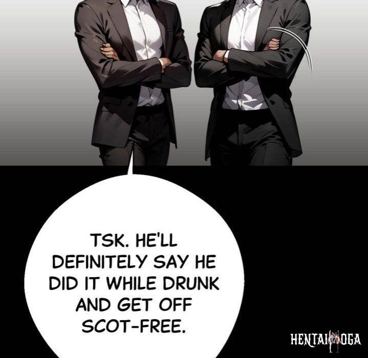 Gangster x Office Lady Gangster x Office Lady Chapter 43 - Page 73