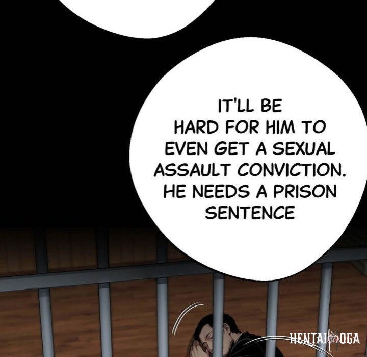 Gangster x Office Lady Gangster x Office Lady Chapter 43 - Page 74