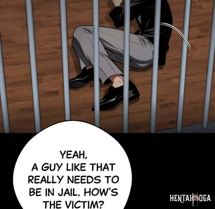 Gangster x Office Lady Gangster x Office Lady Chapter 43 - Page 75