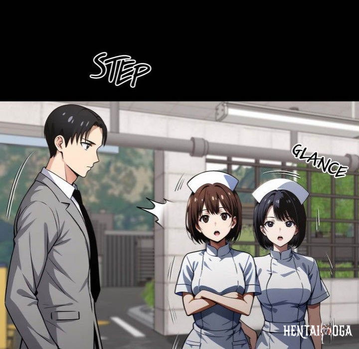 Gangster x Office Lady Gangster x Office Lady Chapter 43 - Page 8