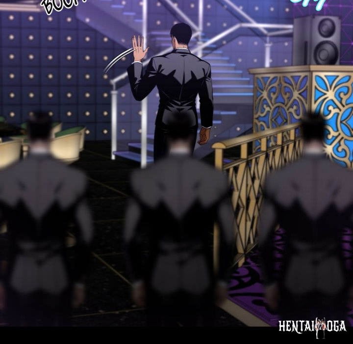 Gangster x Office Lady Gangster x Office Lady Chapter 43 - Page 96