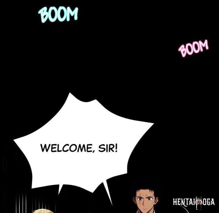 Gangster x Office Lady Gangster x Office Lady Chapter 43 - Page 99