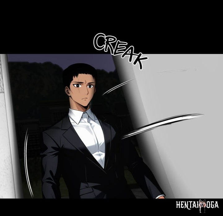 Gangster x Office Lady Gangster x Office Lady Chapter 44 - Page 109