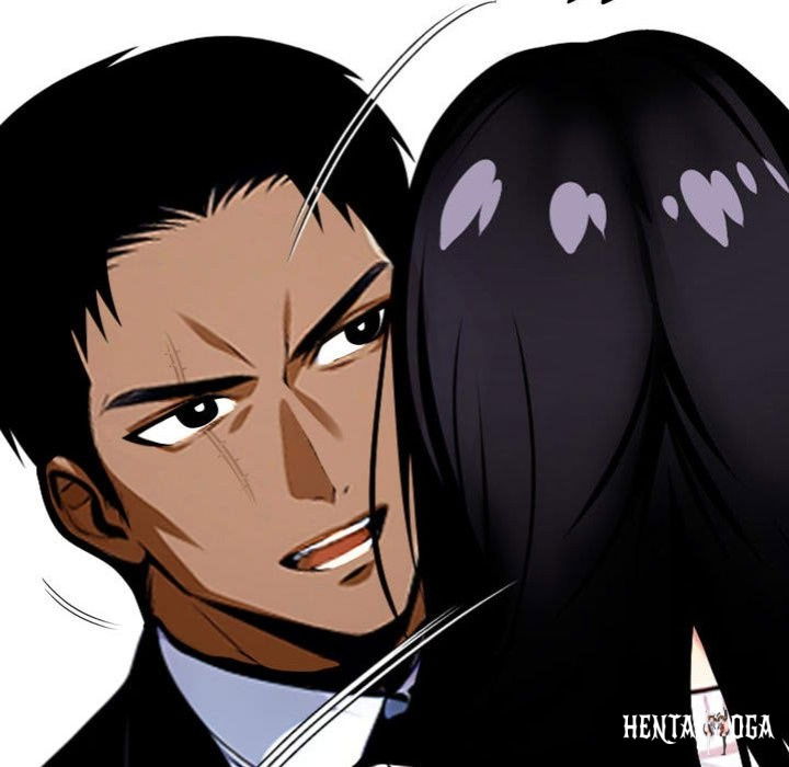 Gangster x Office Lady Gangster x Office Lady Chapter 44 - Page 114