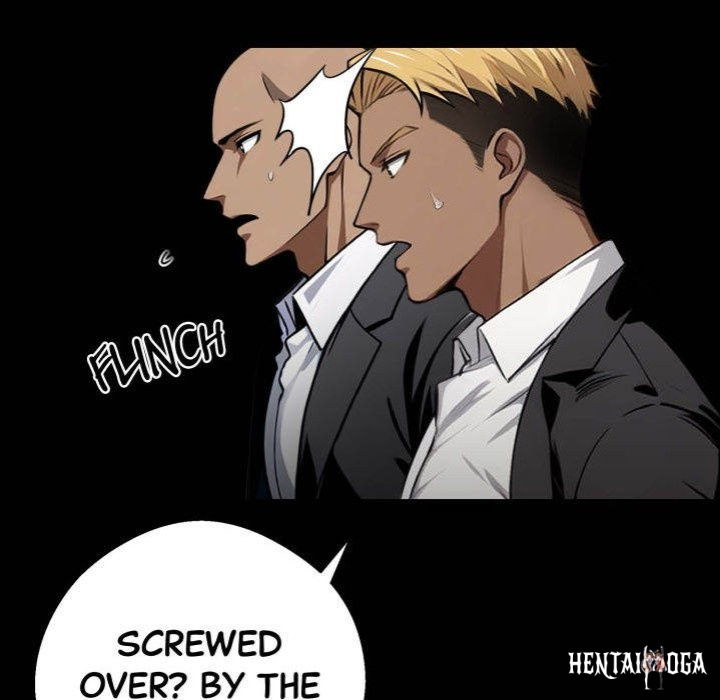 Gangster x Office Lady Gangster x Office Lady Chapter 44 - Page 17