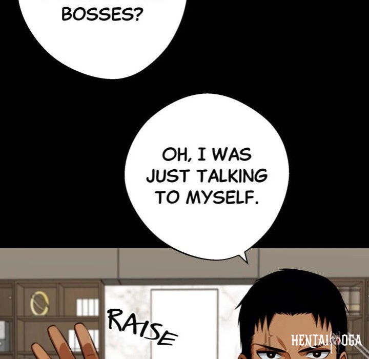 Gangster x Office Lady Gangster x Office Lady Chapter 44 - Page 18