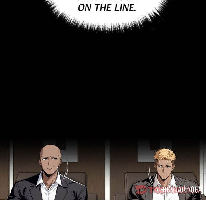 Gangster x Office Lady Gangster x Office Lady Chapter 44 - Page 20