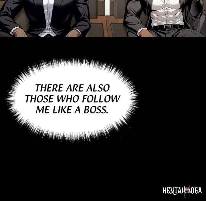 Gangster x Office Lady Gangster x Office Lady Chapter 44 - Page 21