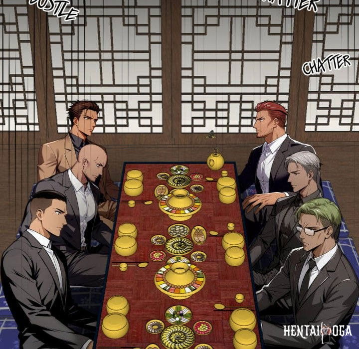 Gangster x Office Lady Gangster x Office Lady Chapter 44 - Page 33