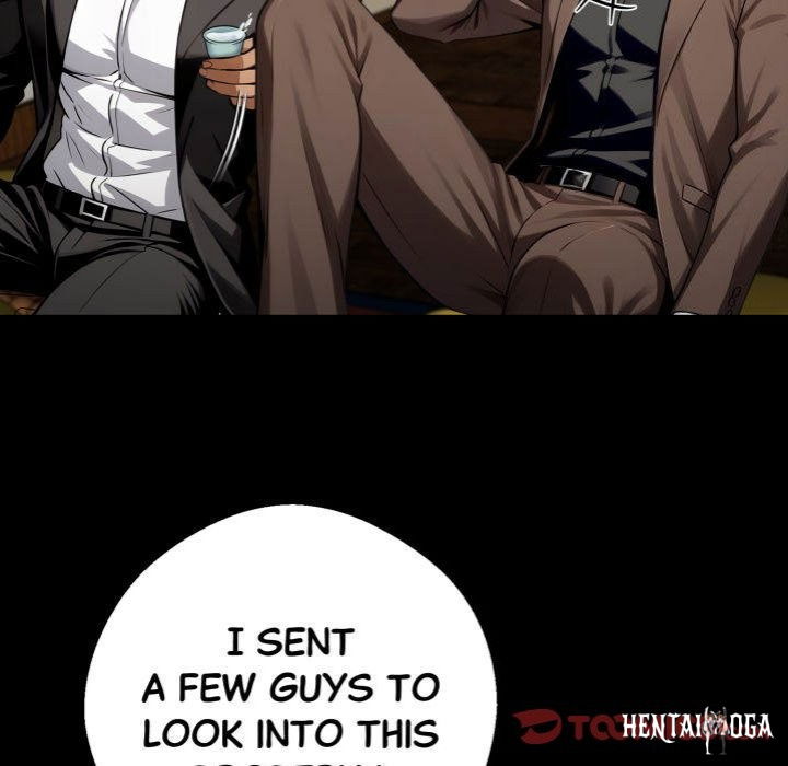 Gangster x Office Lady Gangster x Office Lady Chapter 44 - Page 36