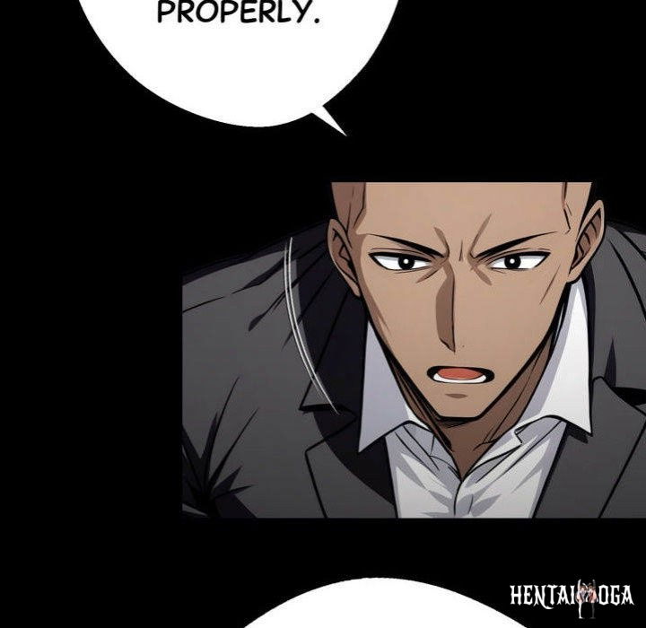 Gangster x Office Lady Gangster x Office Lady Chapter 44 - Page 37