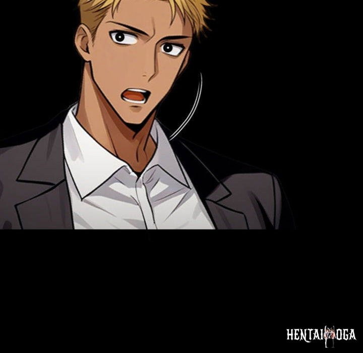 Gangster x Office Lady Gangster x Office Lady Chapter 44 - Page 39