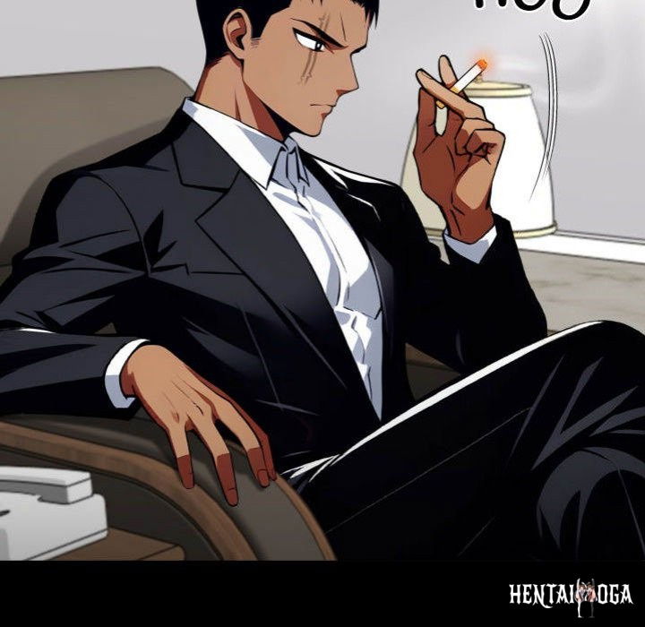 Gangster x Office Lady Gangster x Office Lady Chapter 44 - Page 41