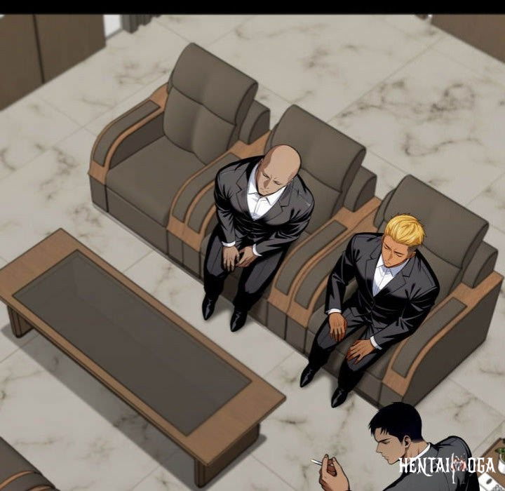 Gangster x Office Lady Gangster x Office Lady Chapter 44 - Page 43