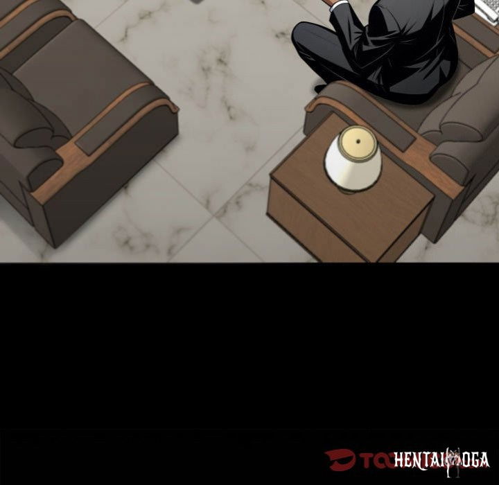 Gangster x Office Lady Gangster x Office Lady Chapter 44 - Page 44