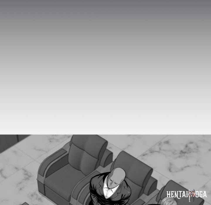 Gangster x Office Lady Gangster x Office Lady Chapter 44 - Page 61