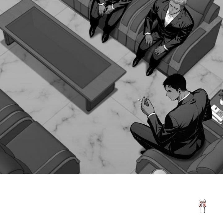 Gangster x Office Lady Gangster x Office Lady Chapter 44 - Page 62