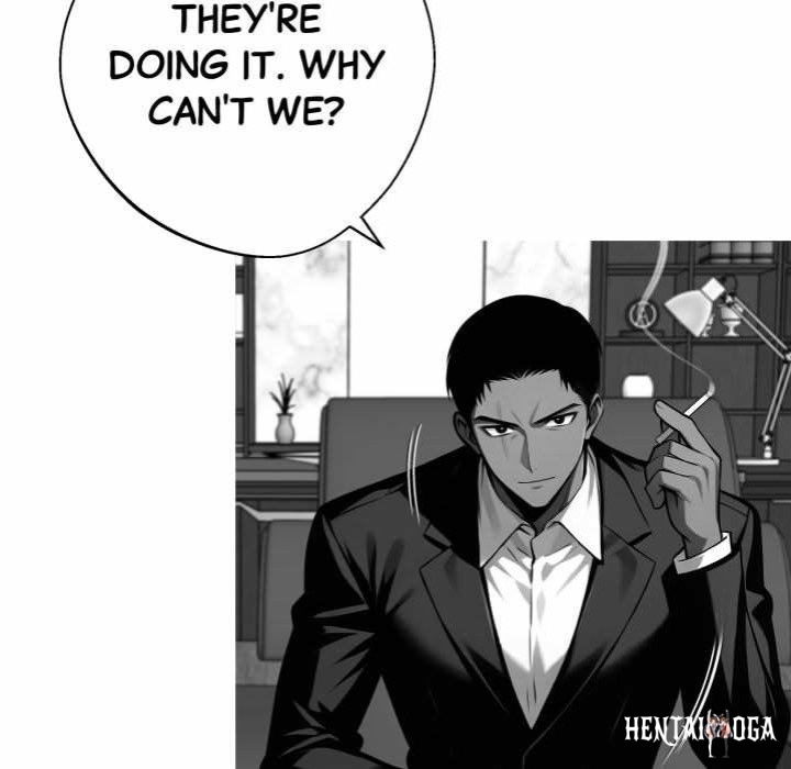 Gangster x Office Lady Gangster x Office Lady Chapter 44 - Page 65