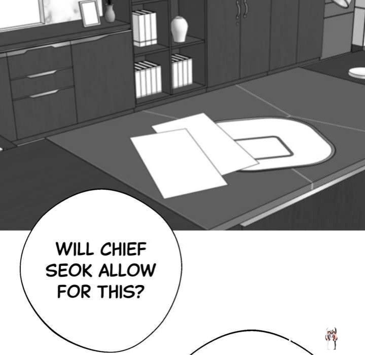 Gangster x Office Lady Gangster x Office Lady Chapter 44 - Page 67