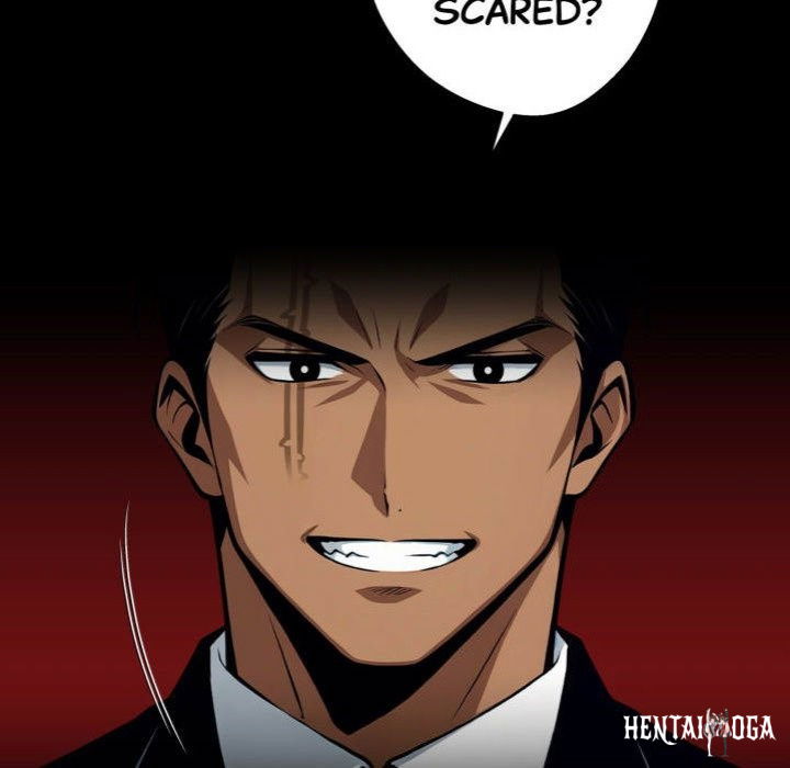 Gangster x Office Lady Gangster x Office Lady Chapter 44 - Page 8