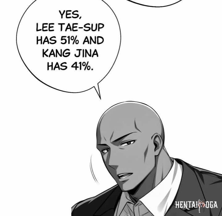 Gangster x Office Lady Gangster x Office Lady Chapter 44 - Page 83