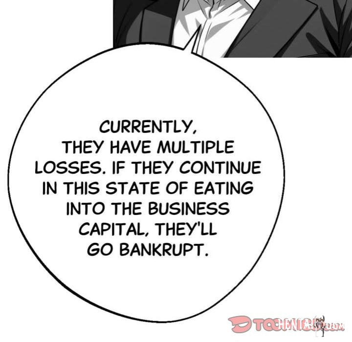 Gangster x Office Lady Gangster x Office Lady Chapter 44 - Page 84