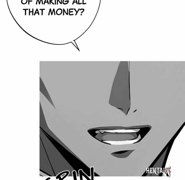 Gangster x Office Lady Gangster x Office Lady Chapter 44 - Page 89