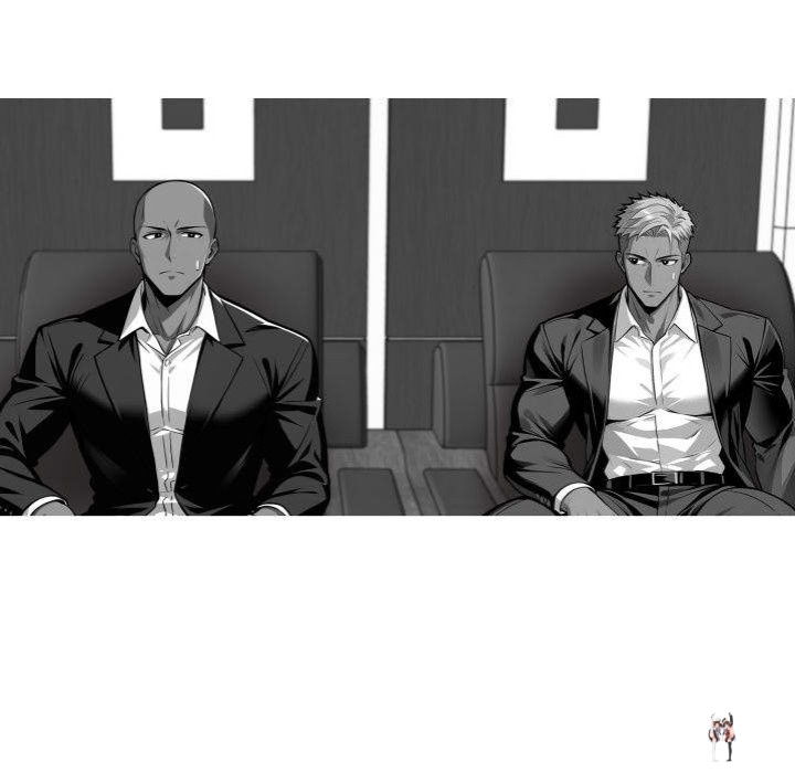 Gangster x Office Lady Gangster x Office Lady Chapter 44 - Page 97