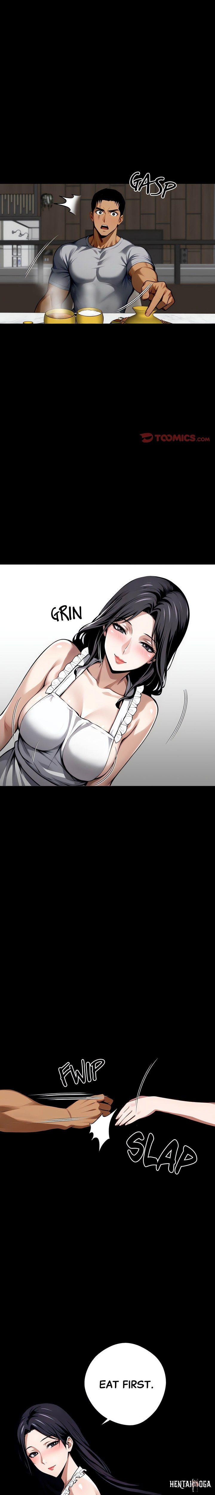 Gangster x Office Lady Gangster x Office Lady Chapter 45 - Page 1