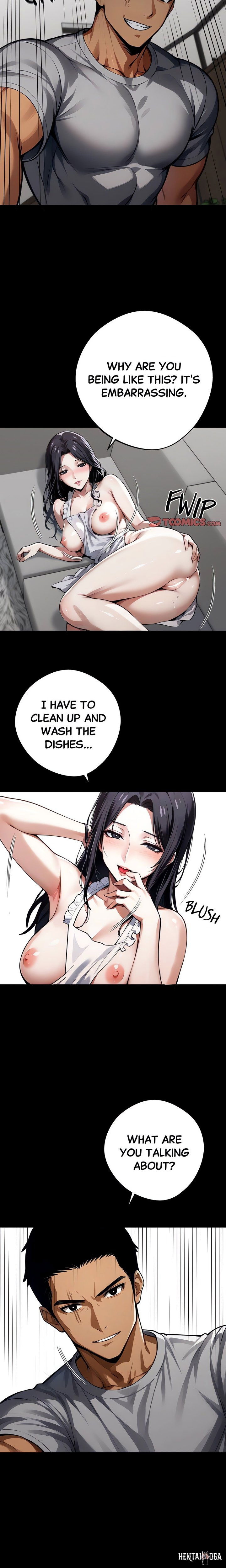 Gangster x Office Lady Gangster x Office Lady Chapter 45 - Page 11