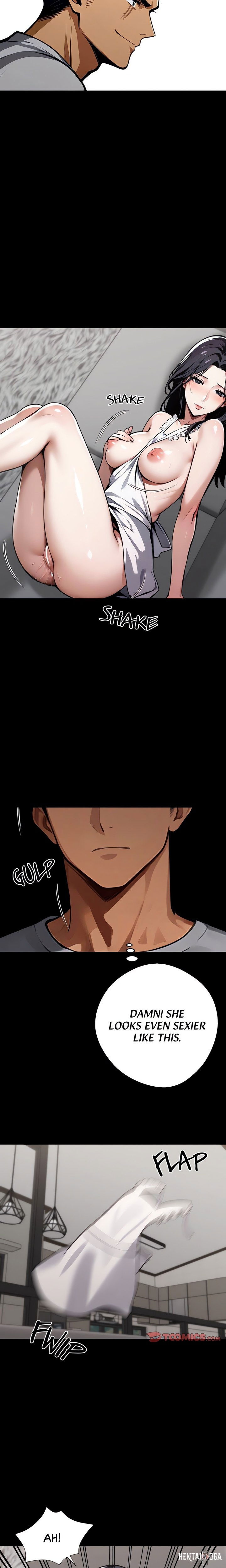 Gangster x Office Lady Gangster x Office Lady Chapter 45 - Page 13