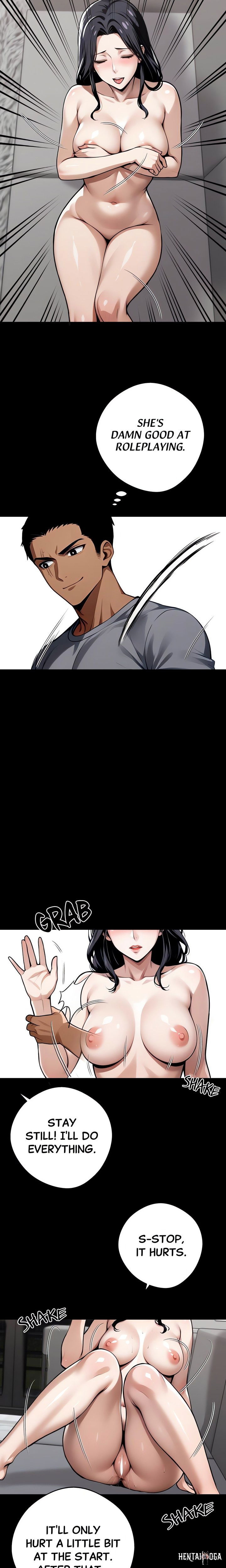 Gangster x Office Lady Gangster x Office Lady Chapter 45 - Page 14