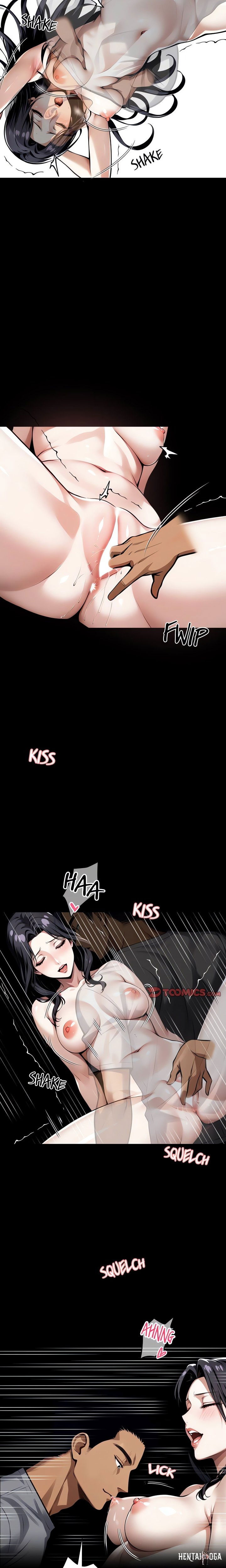 Gangster x Office Lady Gangster x Office Lady Chapter 45 - Page 17