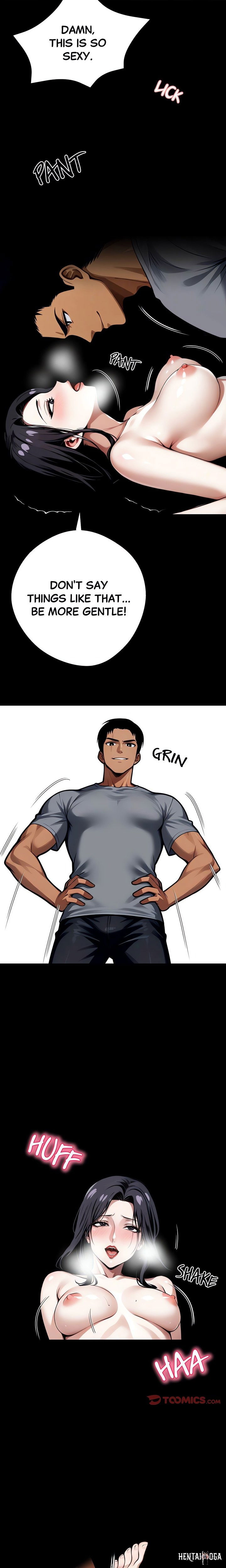 Gangster x Office Lady Gangster x Office Lady Chapter 45 - Page 18