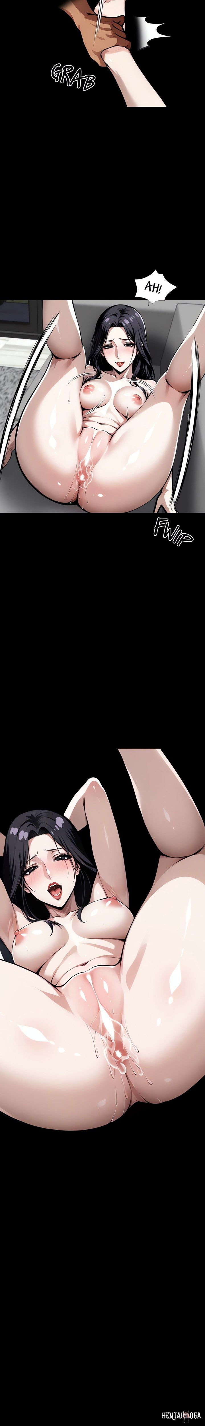 Gangster x Office Lady Gangster x Office Lady Chapter 45 - Page 19