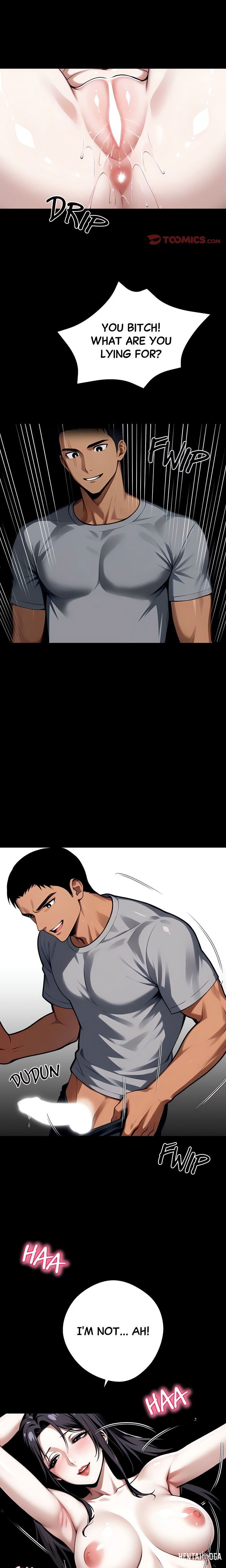 Gangster x Office Lady Gangster x Office Lady Chapter 45 - Page 20