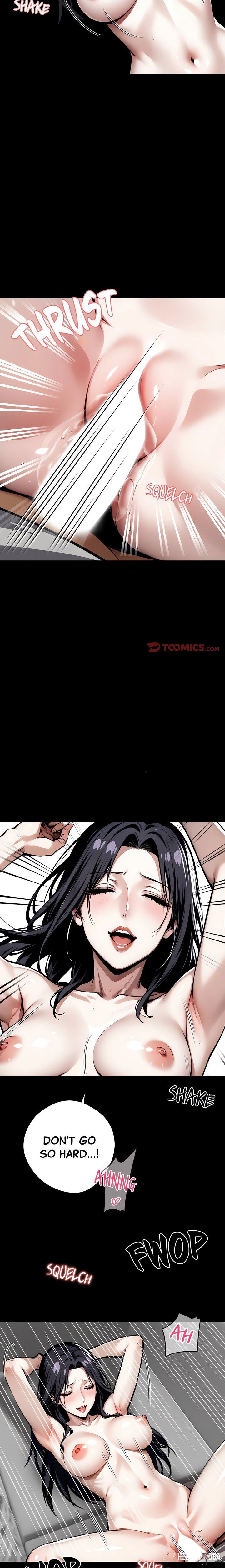 Gangster x Office Lady Gangster x Office Lady Chapter 45 - Page 21