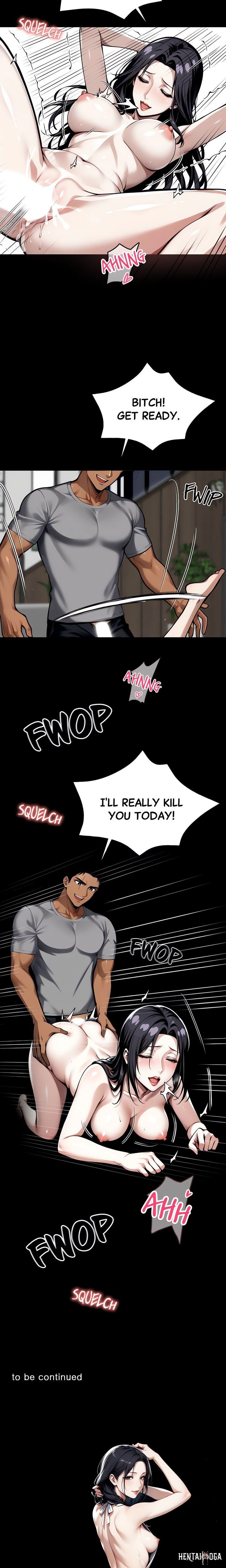 Gangster x Office Lady Gangster x Office Lady Chapter 45 - Page 24