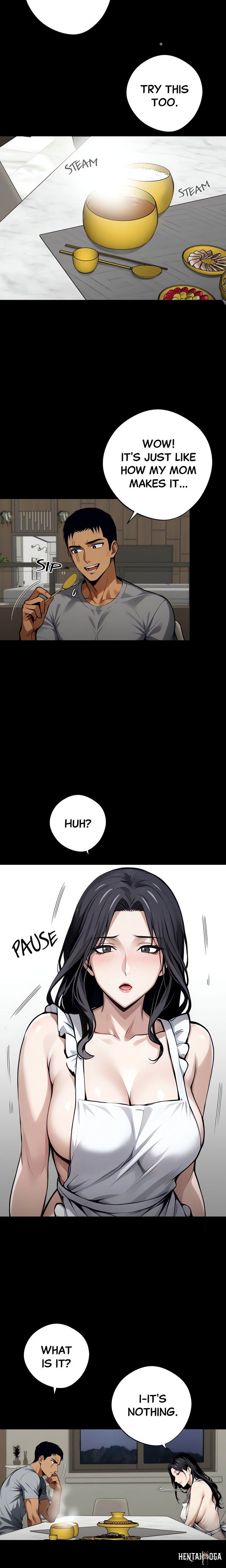 Gangster x Office Lady Gangster x Office Lady Chapter 45 - Page 4