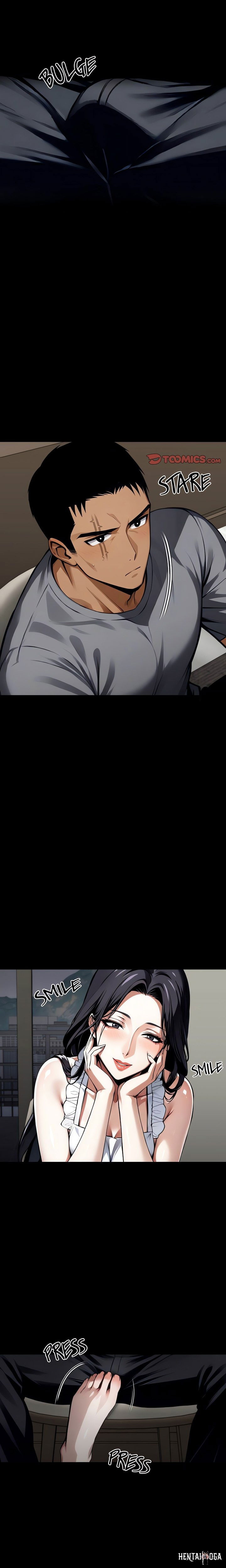 Gangster x Office Lady Gangster x Office Lady Chapter 45 - Page 6