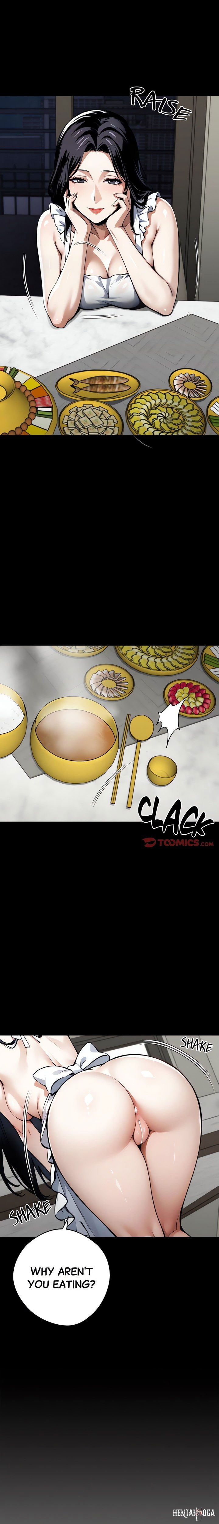 Gangster x Office Lady Gangster x Office Lady Chapter 45 - Page 7