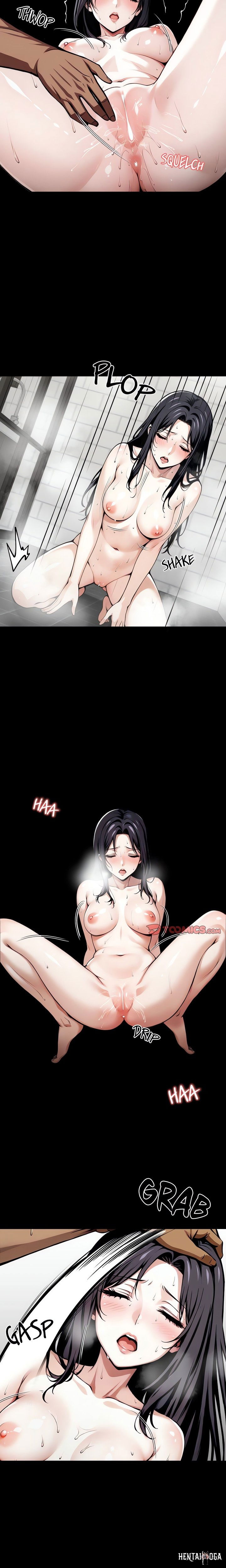 Gangster x Office Lady Gangster x Office Lady Chapter 46 - Page 12