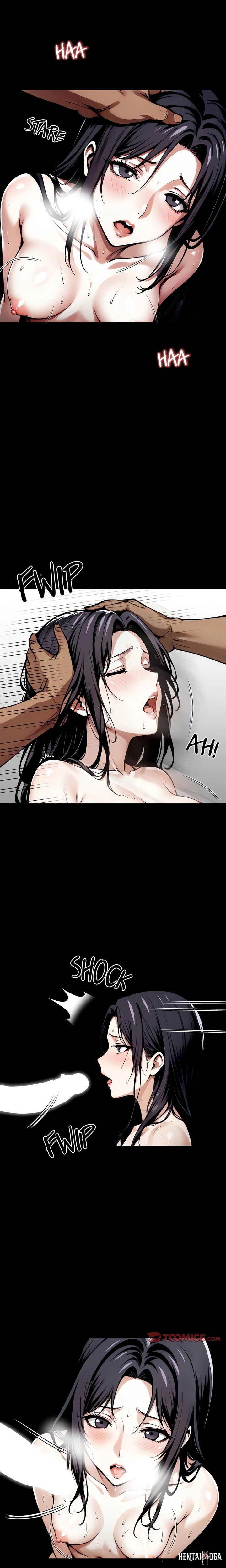 Gangster x Office Lady Gangster x Office Lady Chapter 46 - Page 13