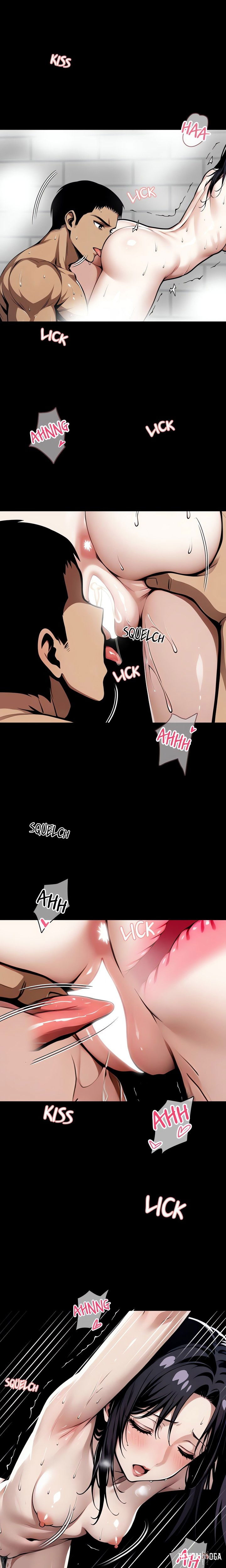 Gangster x Office Lady Gangster x Office Lady Chapter 46 - Page 19