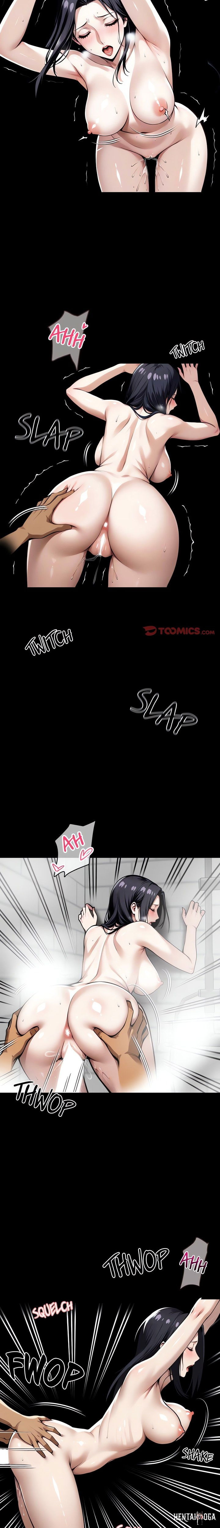 Gangster x Office Lady Gangster x Office Lady Chapter 46 - Page 21