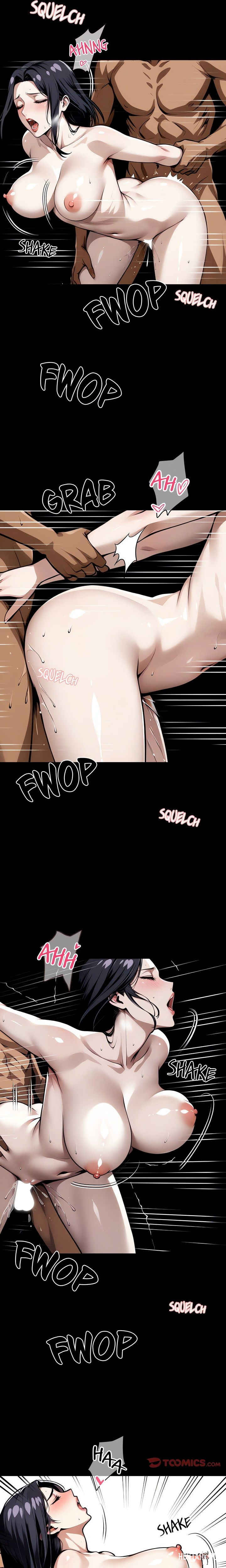 Gangster x Office Lady Gangster x Office Lady Chapter 46 - Page 23